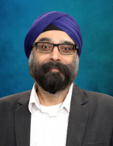 Rajdeep Singh, Ph.D.