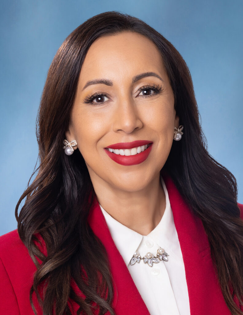Supervisor Paloma Aguirre