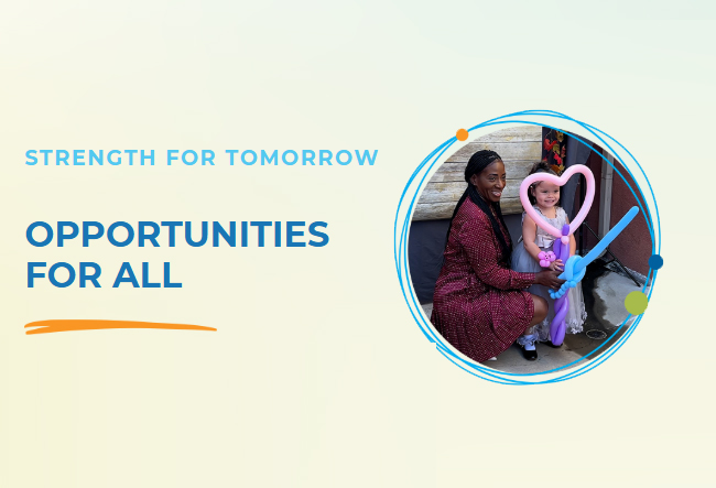 Home page graphics of County Annual Report